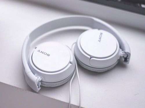 Auriculares On-ear Sony Zx Series, Cable, Modelo Mdr-zx110