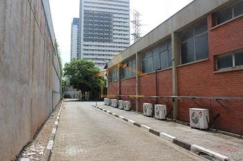 Imagem 9 de 14 de Predio Comercial, Venda E Aluguel, Barra Funda, Sao Paulo - 13130 - V-13130