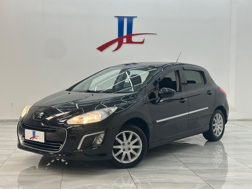 Peugeot 308 1.6 Active 16v Flex 4p Manual