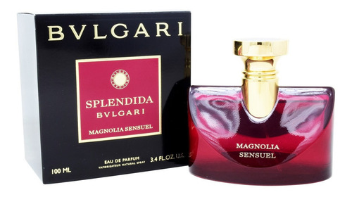 Bvlgari Splendida Magnolia Sensuel 100 Ml Edp Original