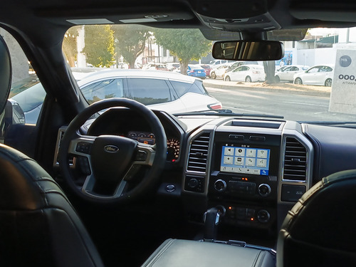 Ford Lobo 3.5 Doble Cabina Plinum 4x4 At