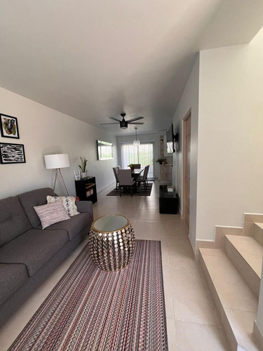 Casa Amueblada En Venta En Fracc. Gaia Residencial, Ensenada B.c.