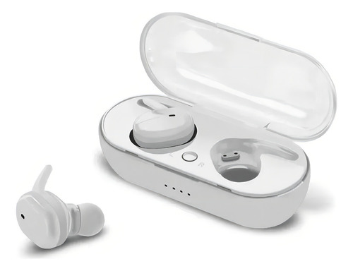 Fone Bluetooth Tws Y30 Cor Branco