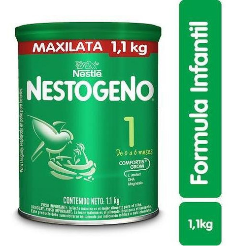 Formula Infantil Nestogeno