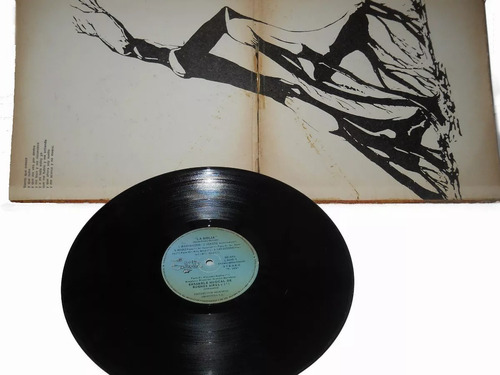 Vinilo La Biblia Vox Dei Introduccion Al Nuevo Testamento (Usado)