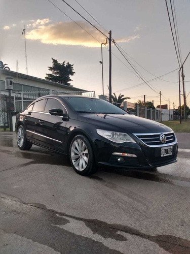 Volkswagen Passat Cc 3.6l V6 4motion