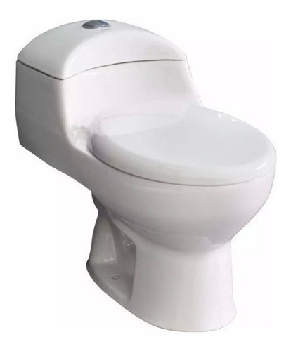 Imagen 6 de 7 de Vanit 40cm Bacha Pura Griferia Inodoro Asiento Envio Gratis