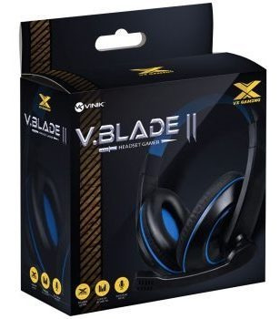 Headset Gamer Usb Vx Gaming V Blade Ii Az