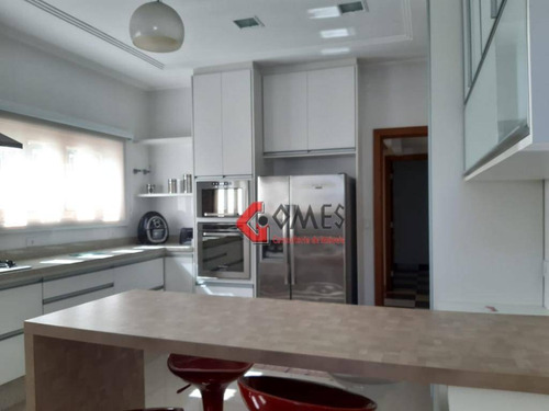 Imagem 18 de 30 de Sobrado Com 4 Dormitórios À Venda, 500 M² Por R$ 2.400.000 - Chácara Inglesa - São Bernardo Do Campo/sp - So1049