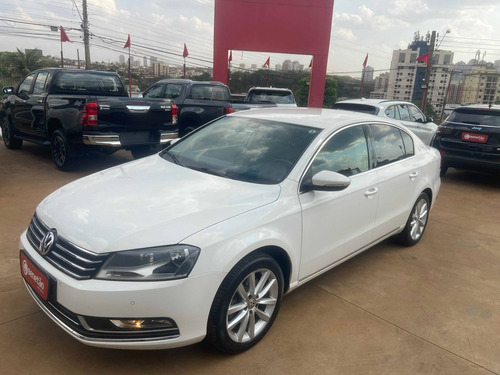 Imagem 1 de 12 de Volkswagen Passat 2.0 Fsi Dsg Gasolina 4p Automático