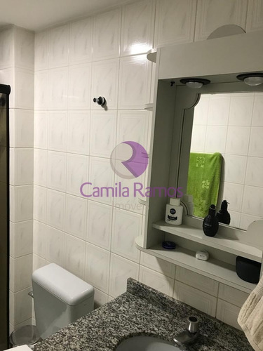 Imagem 9 de 11 de Apartamento Ótima Localização À Venda, Centro - Suzano/sp - Ap0218 - 68322064