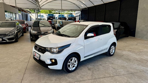 Fiat Mobi 1.0 8V EVO LIKE. ON
