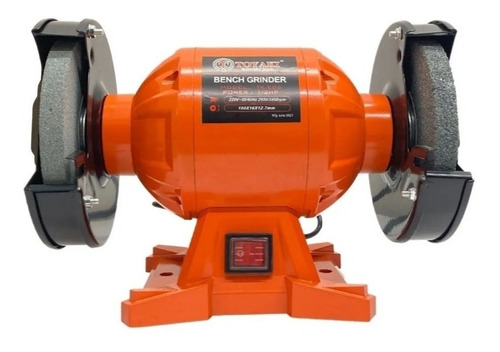 Esmeril De Banco 6 Pulgadas 1/2 Hp Toyaki 220 Volt