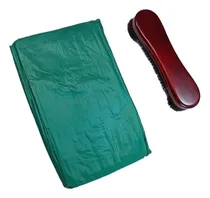 Comprar Kit Funda Para Mesa De Pool 10 Pies + Escobilla De Pool