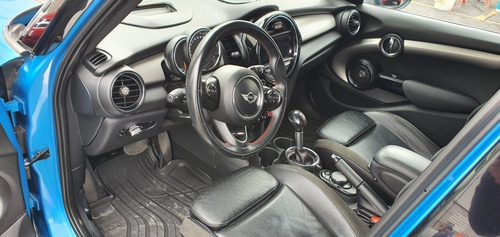Imagen 5 de 12 de Mini Cooper S 2.0 Hot Chili 5 Puertas At 2016