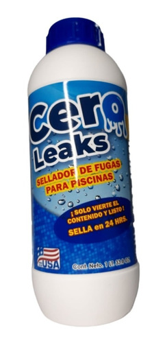 Fix A Leak Reparador De Fugas En Albercas Cero Leaks !!!