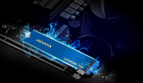 Disco sólido SSD interno Adata L700 ALEG-700-1TCS 1TB azul