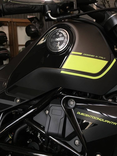 Imagen 5 de 9 de Benelli Leoncino 250 Ram Motor Store