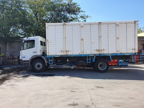Mercedes Benz Atego 1418