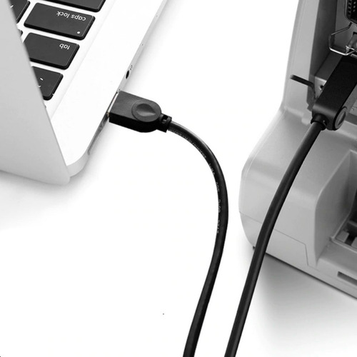 Cabo Usb Impressora Scanner Arduino Matricial Universal 2m