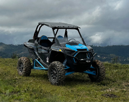 Utv P O L A R I S Modelo: Rzr Xp Turbo Cor: Titanium Meta