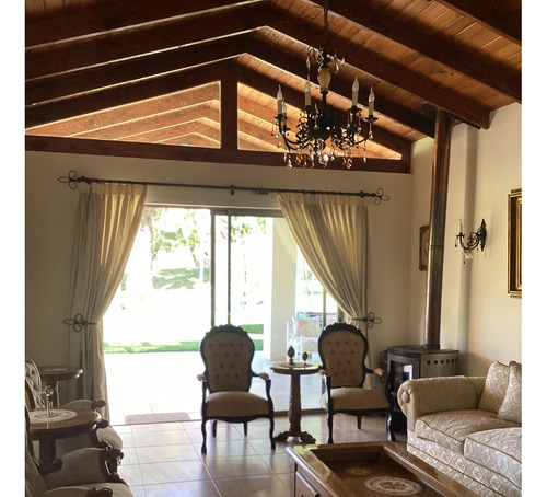Venta De Parcela En Condominio Las Fuentes