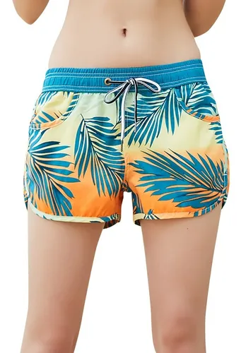 Short Para Playa Para Dama MercadoLibre
