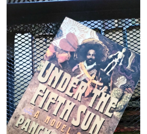 Under The Fifth Sun Libro Book Pancho Villa Remate Librería