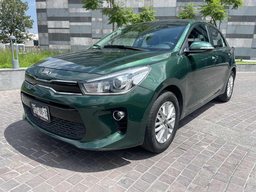 Kia Rio 1.6 Ex Hatchback Mt