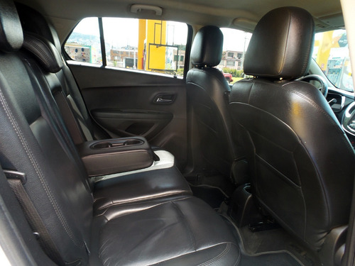 Chevrolet Tracker Ls