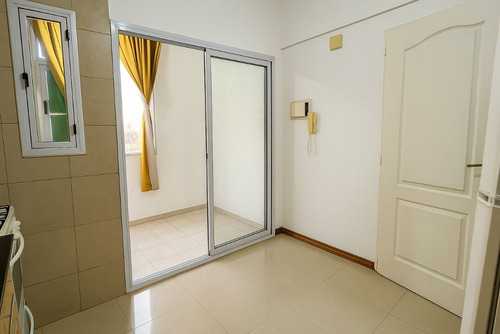 Dpto 2 Amb. En Venta En Pilar Centro Con Balcon