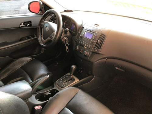 Hyundai I30 Prata 2010 Automatico