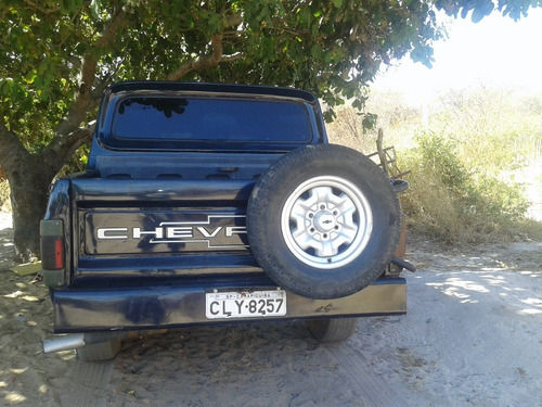 Imagem 3 de 6 de Chevrolet A10 Delux