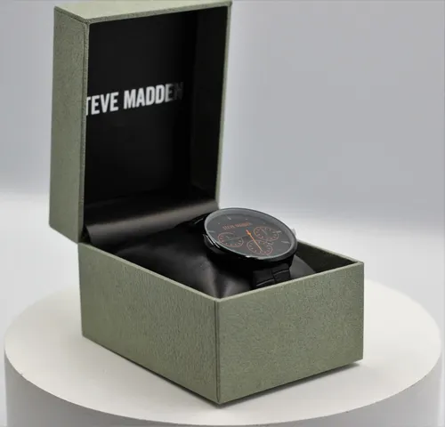 Reloj steve madden hombre precio sale