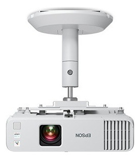 Proyector Láser Epson Powerlite L260f Full Hd De 4600 Lumens Blanco