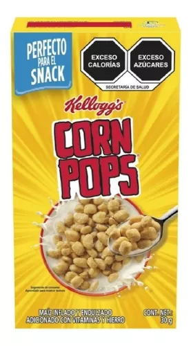 Cereales Americanos en Funda