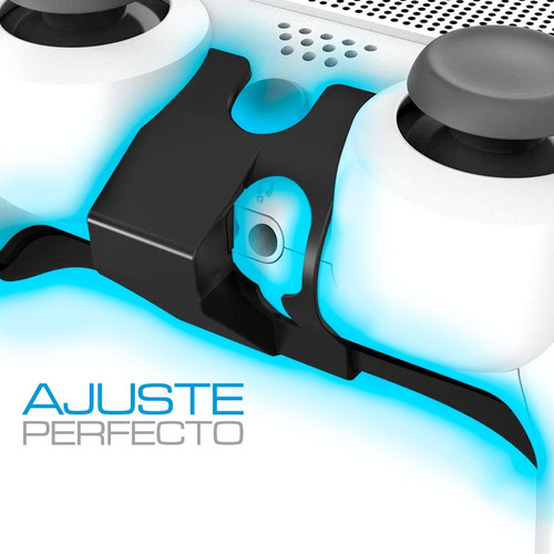 Imagen 3 de 6 de Botones Traseros Aolion Para Mandos De Ps4 V1-v2 Rac Store