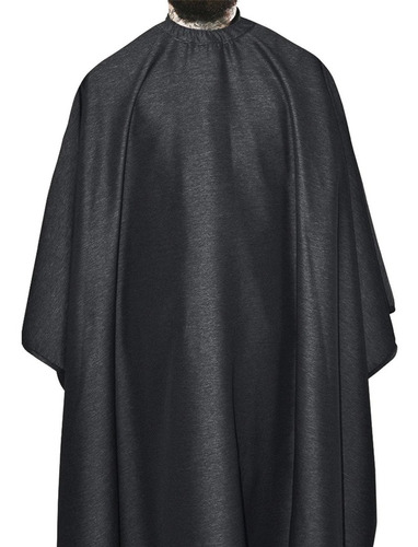 Barber Strong The Barber Cape, Repelente De Pelo Y Material 