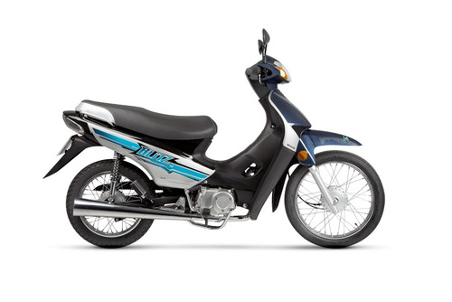 12 O 18 Ctas - Motomel Blitz 110 0km Cycles Okm 2020
