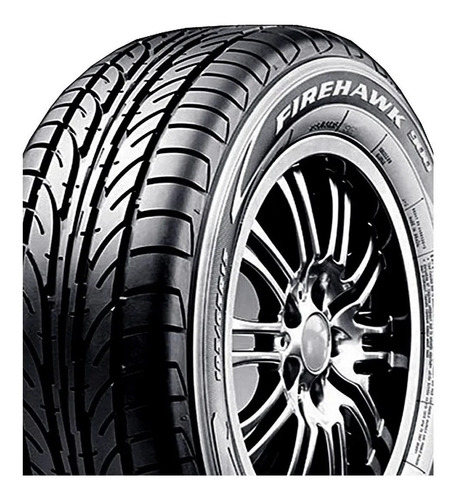 Neumático 185/65r15 88h Firehawk 900 F900 + Válvula $0