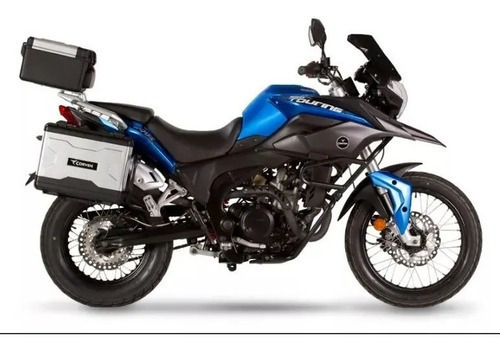 Imagen 11 de 25 de Corven Triax 250 Touring Motozuni Quilmes