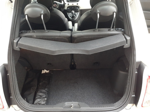 Fiat 500 1.4 Sport 105cv 2014 Blanco Pocos Kilómetros Nuevo