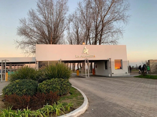 Lote A La Laguna En Barrio Privado La Alemeda 2 - Canning