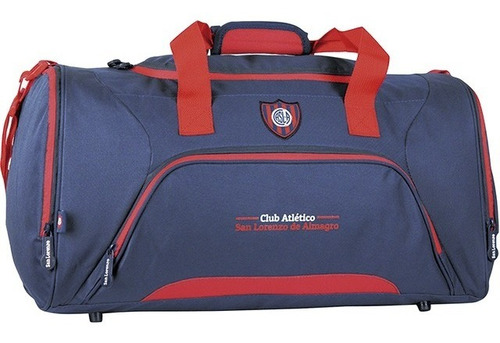 Bolso Deportivo Futbol Independiente San Lorenzo Racing