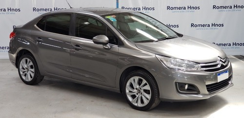 Imagen 2 de 14 de Citreon C4 Lounge Hdi Feel Romera Hnos Romera Necochea