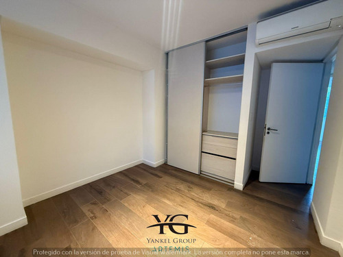 Quantum Beruti - 4 Ambientes De 100m2 Con Cochera