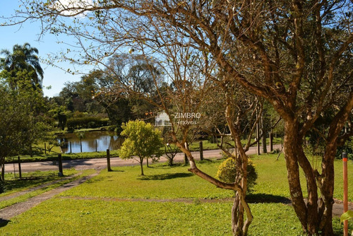 Imagem 2 de 15 de Casa 2 Dorm Itaara Com Piscina Garagem Churrasqueira - Linda Propriedade - 98793