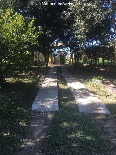 Imagem 8 de 20 de Chácara Em Santa Branca-sp - Ch42 - 68157159