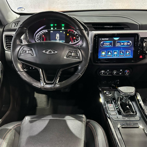 Chery Tiggo 5X Tiggo 5X TXS 1.5 16V Turbo Flex Aut.