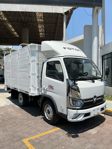 Foton Miler Redilas Mod. 2024